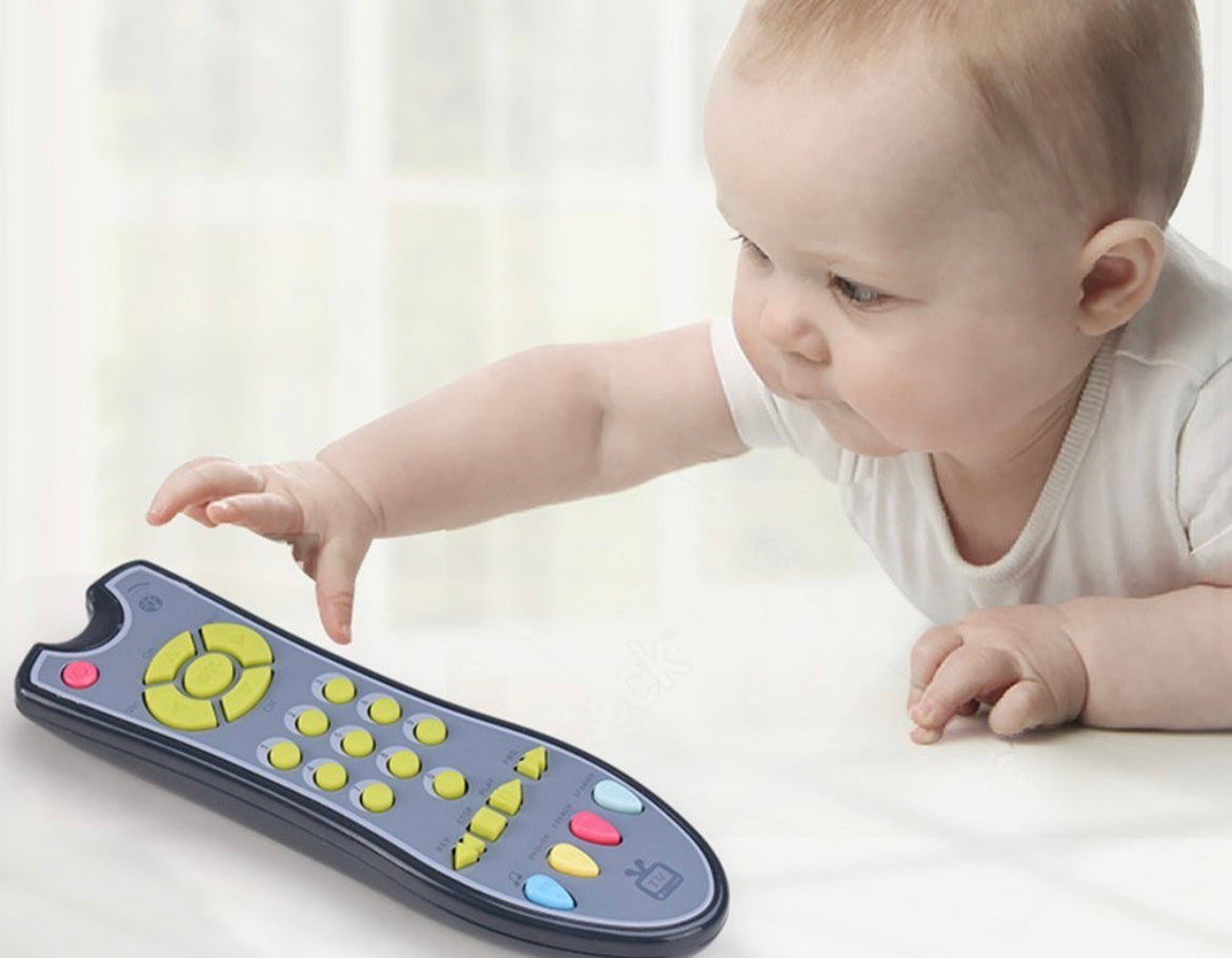 CONTROL REMOTO INTERACTIVO. - Tesoritos Baby