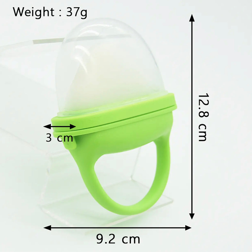 Chupete Molde de Helado para Bebés - 2 en 1