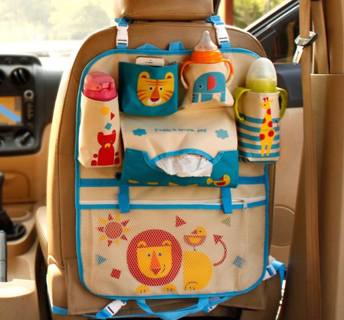 ORGANIZADOR PARA AUTO - Tesoritos Baby