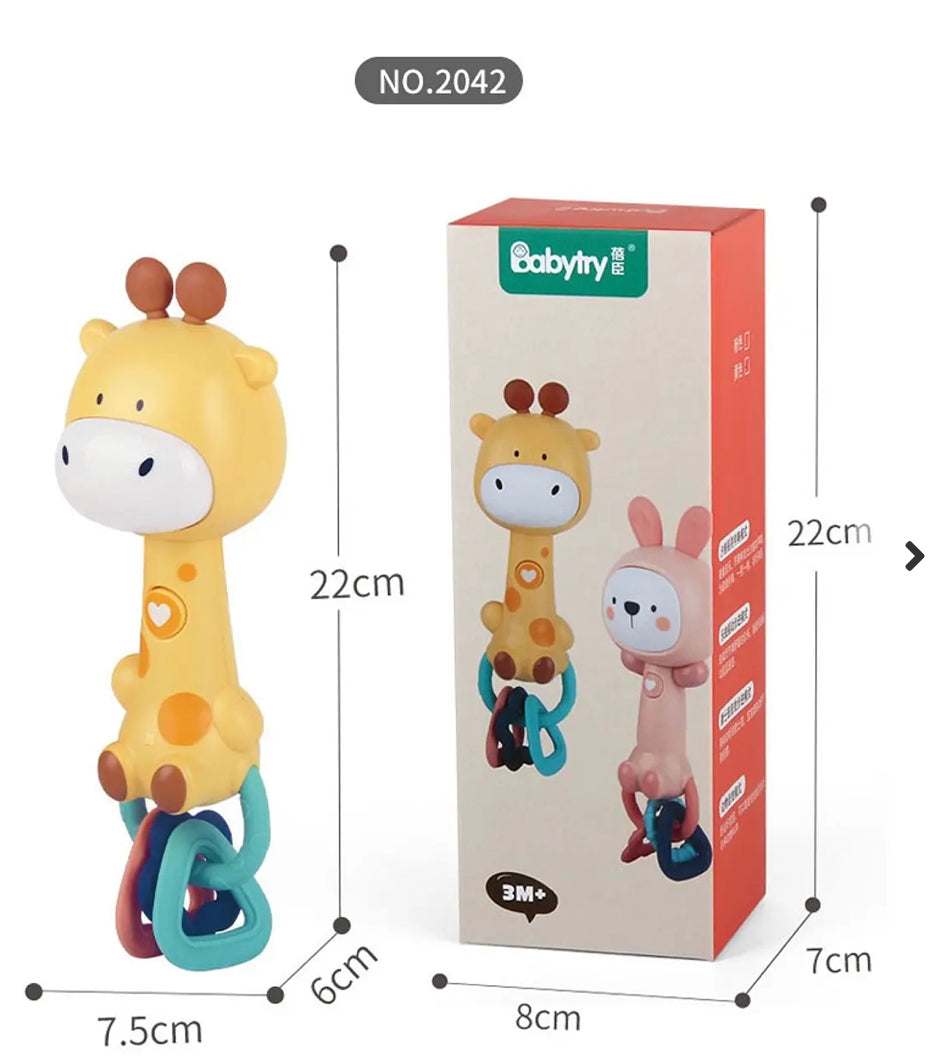 Juguete Multifuncional de Animales