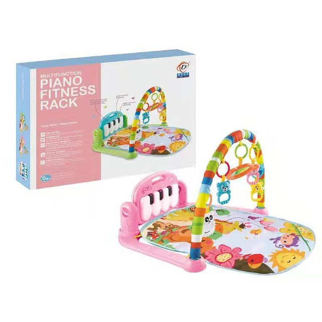 GIMNASIO PIANO MUSICAL PARA BEBÉS