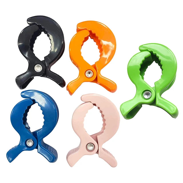 PINZAS SUJETADORAS PARA MANTAS