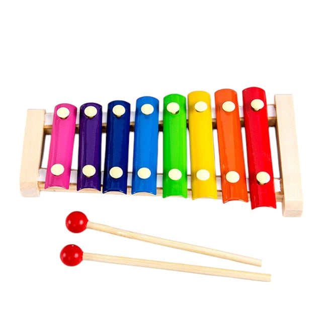 JUGUETE XILÓFONO PARA ESTIMULACIÓN DEL BEBÉ