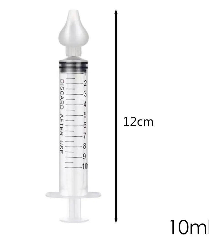 JERINGA PARA LAVADOS NASALES - Tesoritos Baby