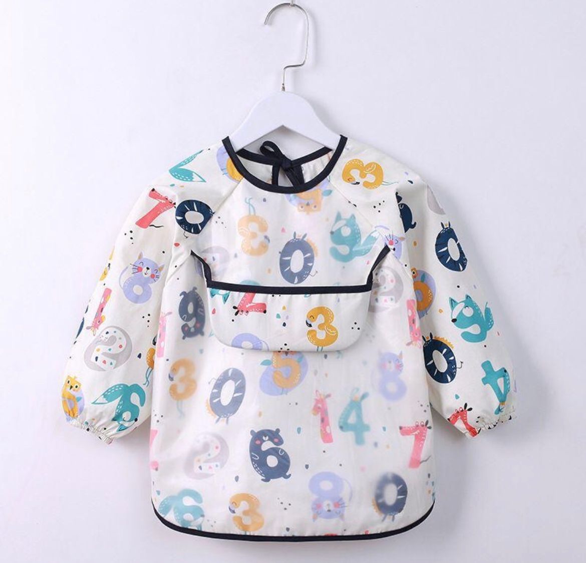 Babero Delantal Para bebés y niños. - Tesoritos Baby