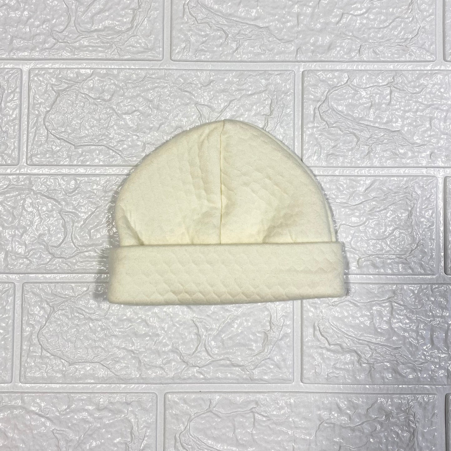 GORRITOS DE ALGODÓN ACOLCHADO 100% PIMA COLORES VARIOS - Tesoritos Baby