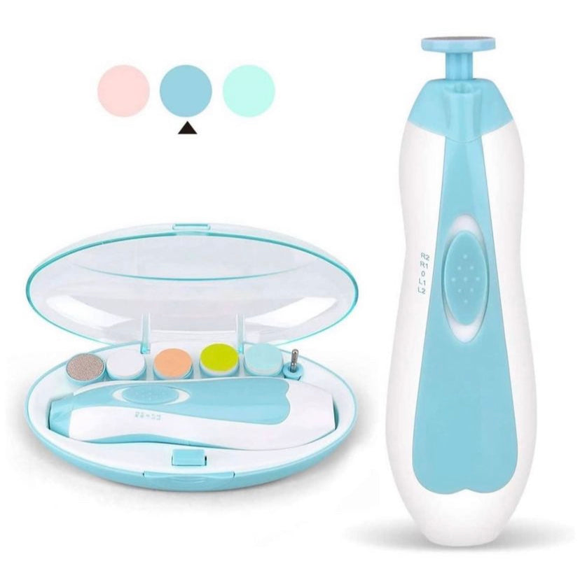 LIMA DE UÑAS PARA BEBÉS - Tesoritos Baby