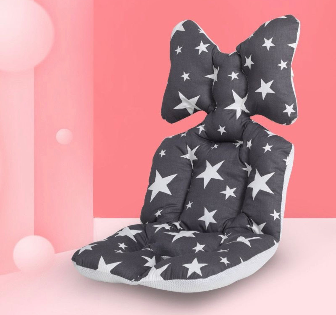 Cojín para Asiento de Coche Comodidad y Seguridad para tu Bebé - Tesoritos Baby