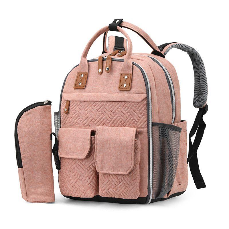 MOCHILA MATERNAL MULTIFUNCIONAL 360