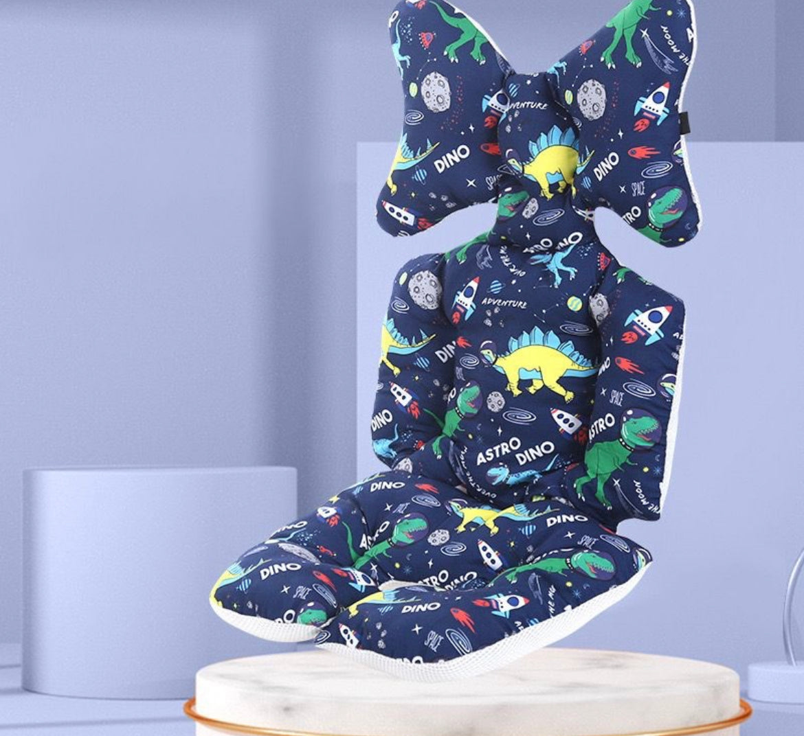 Cojín para Asiento de Coche Comodidad y Seguridad para tu Bebé - Tesoritos Baby