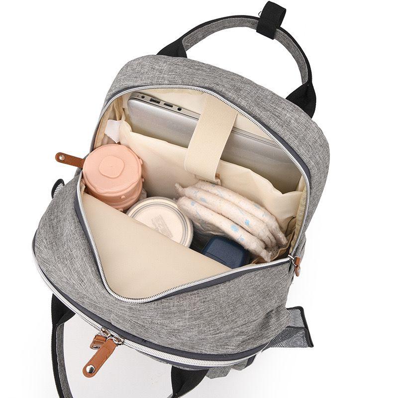 MOCHILA MATERNAL MULTIFUNCIONAL 360
