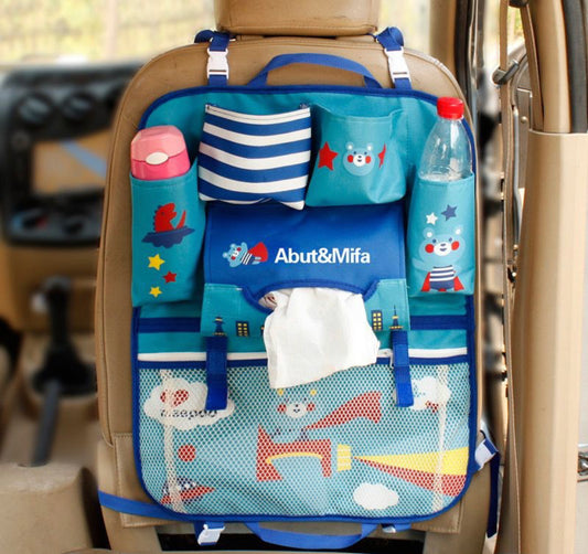 ORGANIZADOR PARA AUTO - Tesoritos Baby