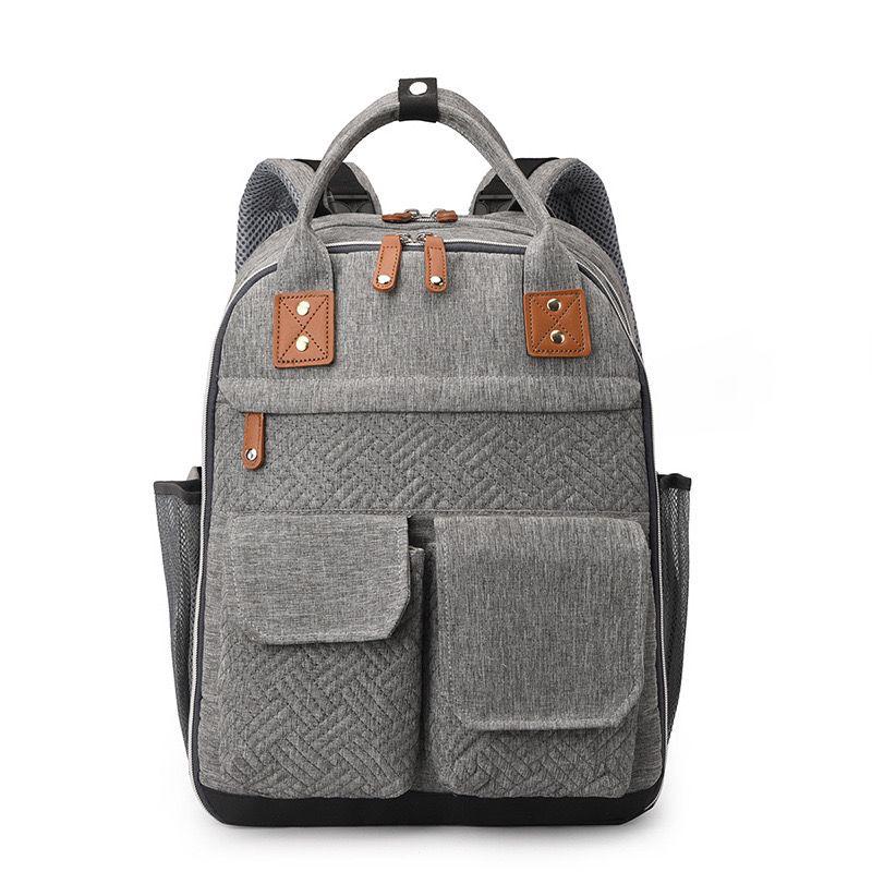 MOCHILA MATERNAL MULTIFUNCIONAL 360