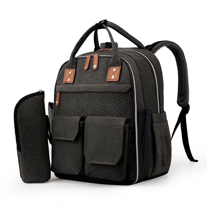MOCHILA MATERNAL MULTIFUNCIONAL 360