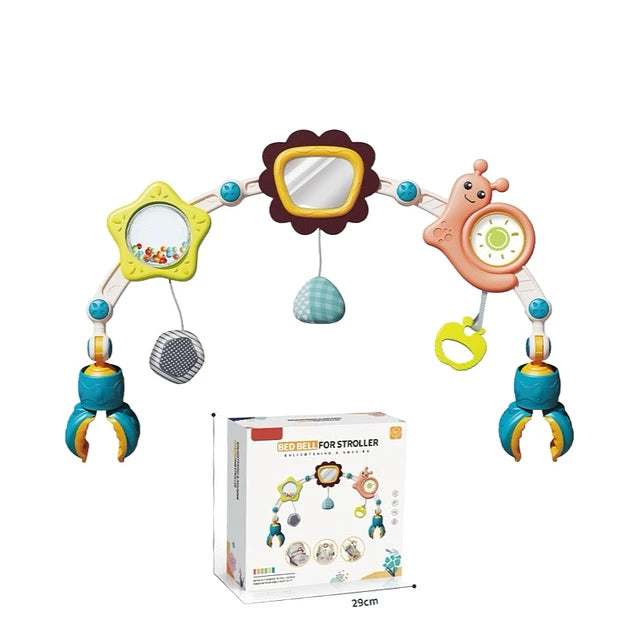 ARCO SONAJERO DE ESTIMULACIÓN PARA COCHE