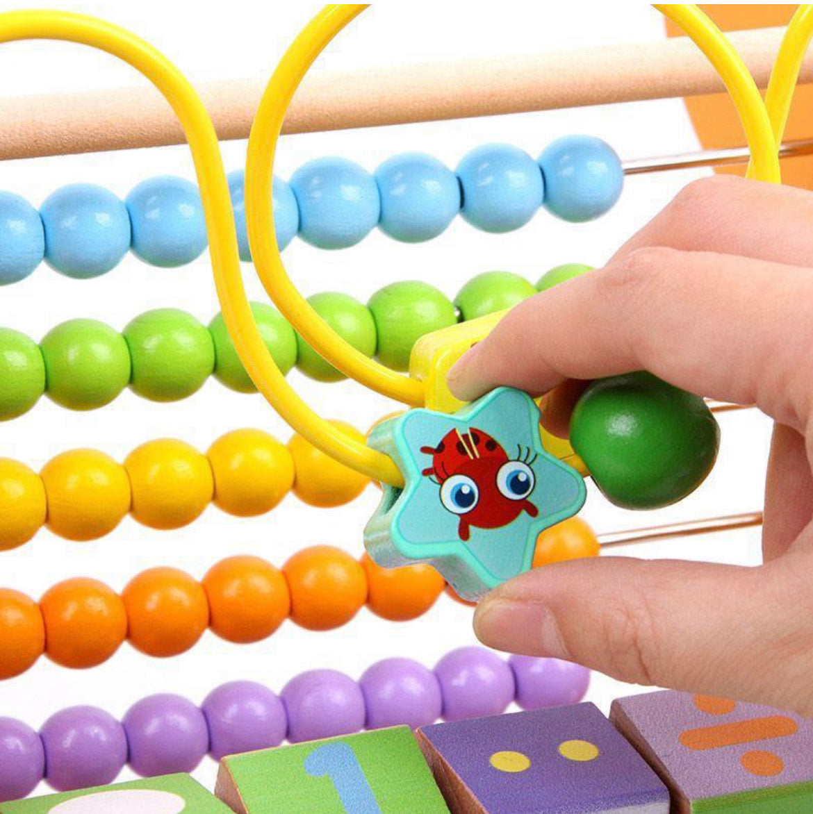 JIRAFA MONTESSORI - Tesoritos Baby