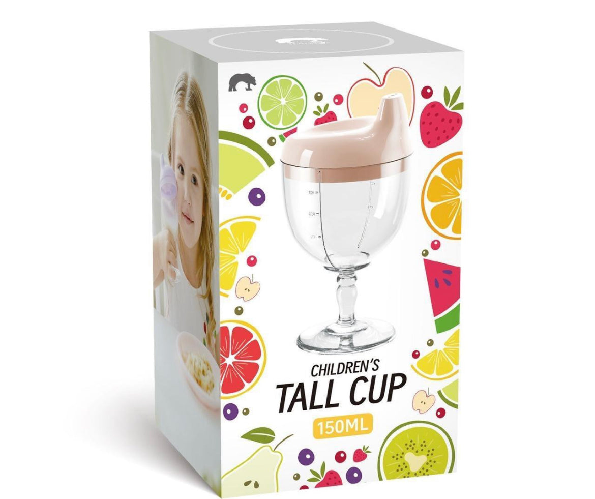 Vaso Copa  para Niños