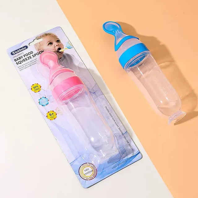 Cuchara Mamadera Dosificadora