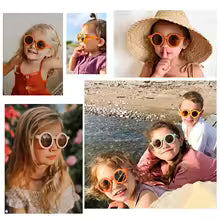 GAFAS LENTES DE SOL PARA NIÑOS Y BEBÉS