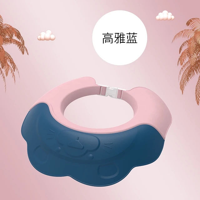 GORRO DE DUCHA PARA BEBÉ OSO