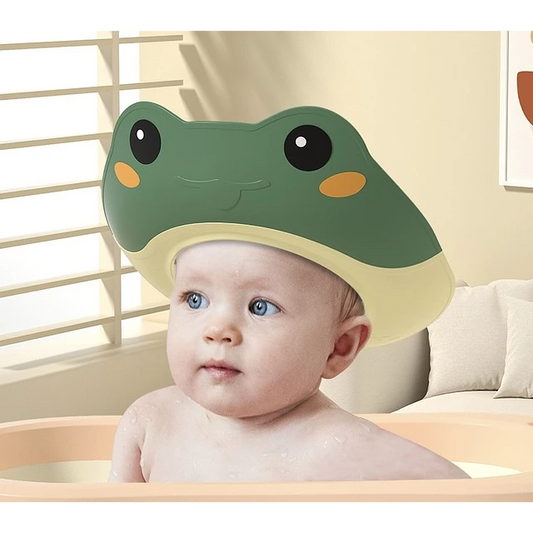 GORRO DE DUCHA PARA BEBÉ