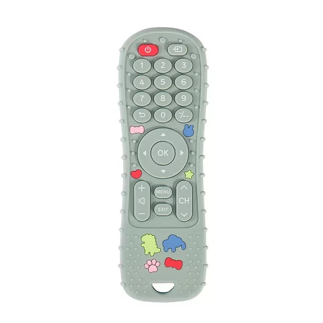 MORDEDOR DE SILICONA CONTROL TV