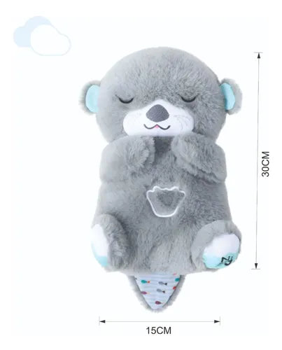 NUTRIA VIRAL DE APEGO, DULCES SUEÑOS PARA TU BEBÉ