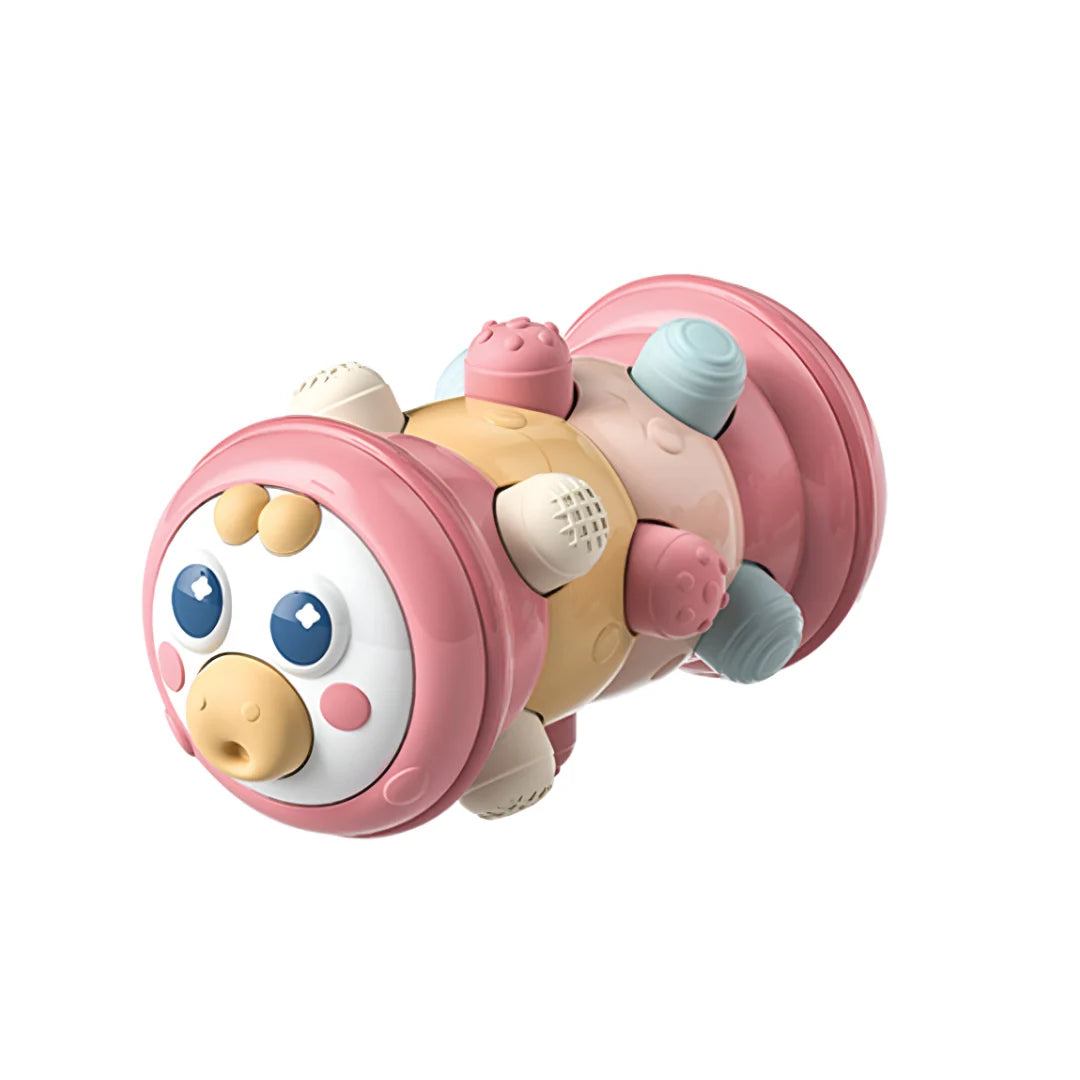 JUGUETE DE ORUGA MONTESSORI