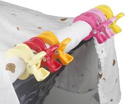 PINZAS SUJETADORAS PARA MANTAS