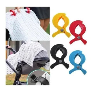 PINZAS SUJETADORAS PARA MANTAS