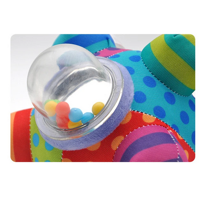 PELOTA SENSORIAL DE TELA