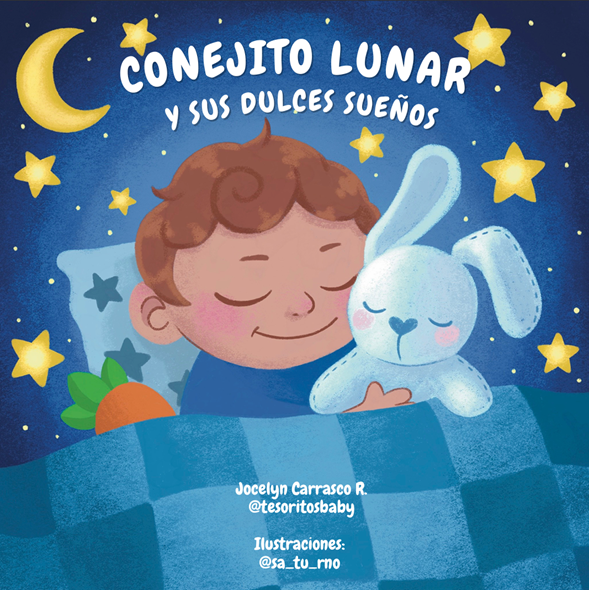 CONEJITO LUNAR y sus DULCES SUEÑOS - CUENTO GUIADO