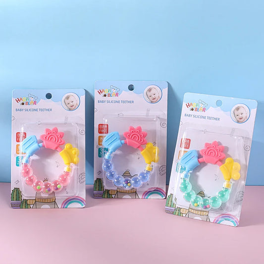 SONAJERO MORDEDOR PARA BEBES