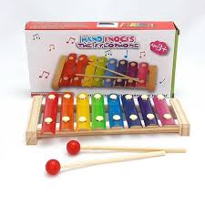 JUGUETE XILÓFONO PARA ESTIMULACIÓN DEL BEBÉ