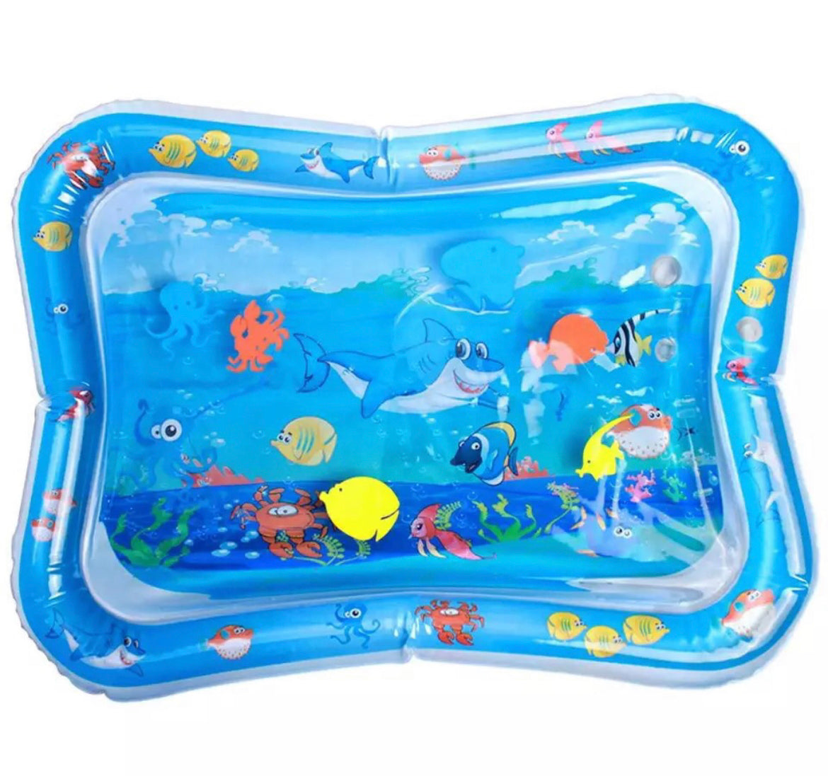 BOX A JUGAR 3-12 MESES