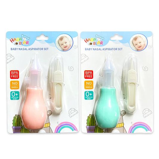 ASPIRADOR NASAL PARA BEBÉS