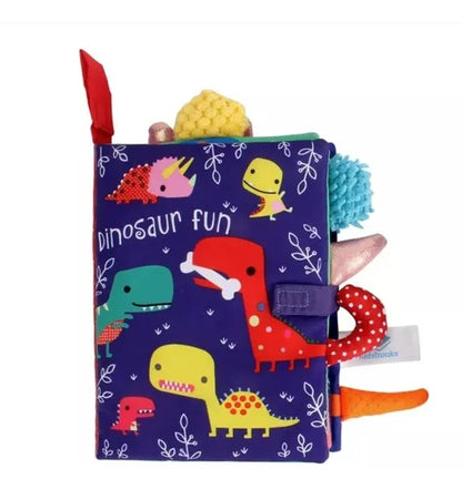 LIBRO SENSORIAL CUADRADO