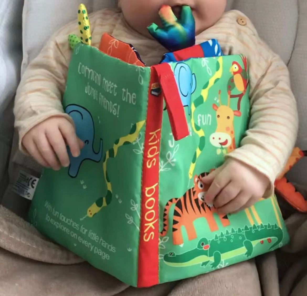 BOX A JUGAR 3-12 MESES