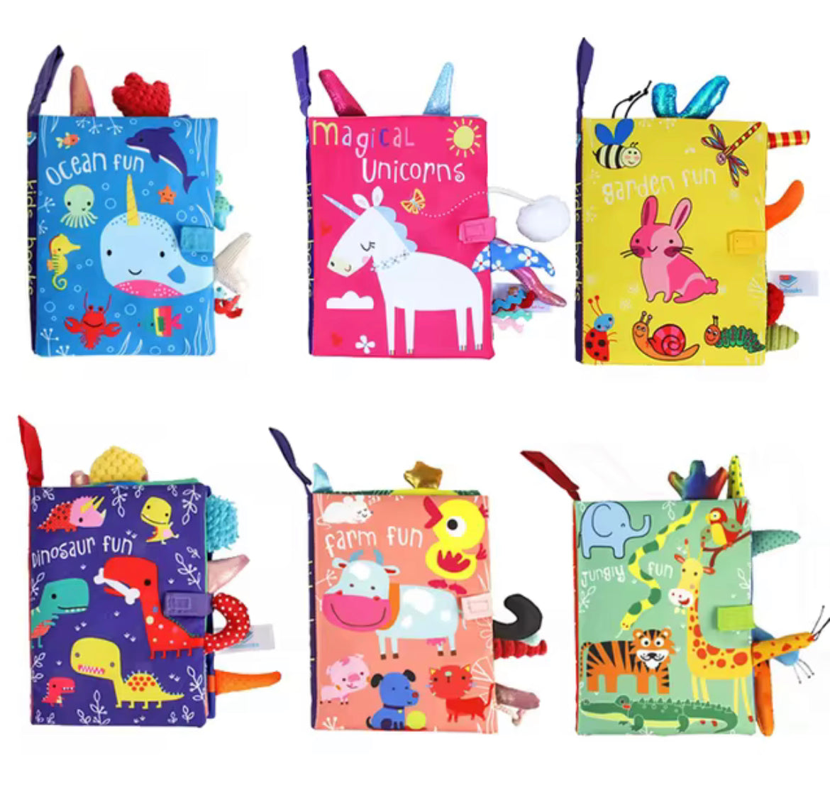 BOX A JUGAR 3-12 MESES