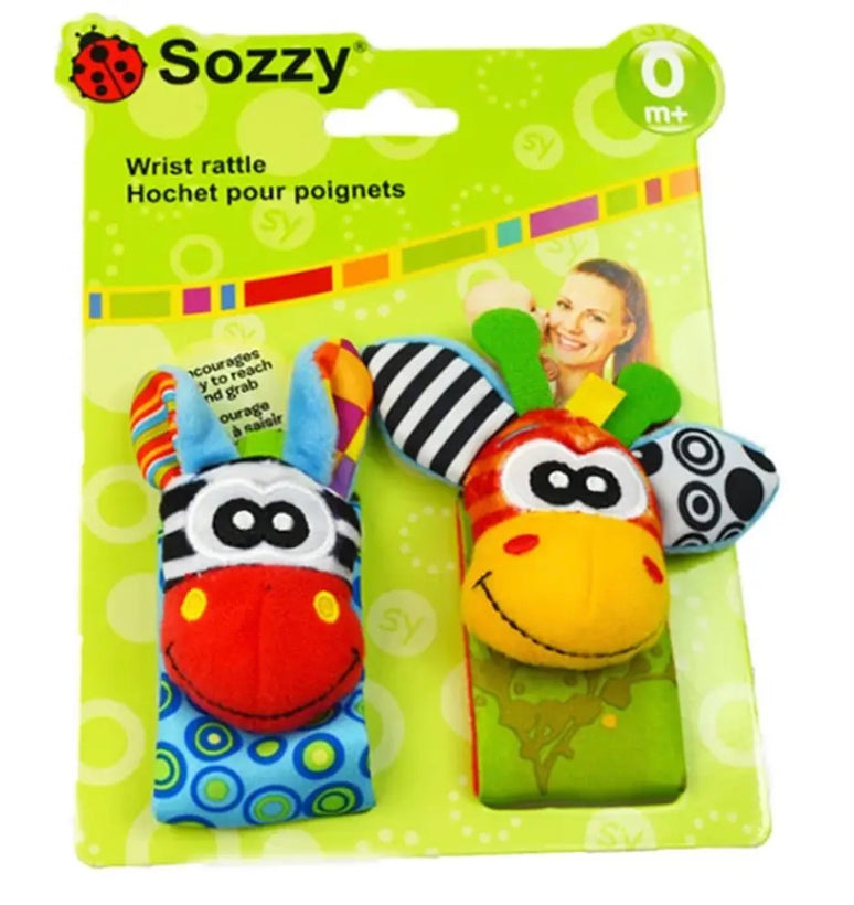 BOX A JUGAR 3-12 MESES