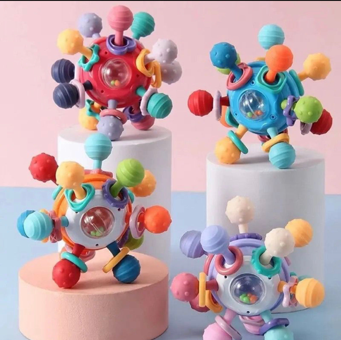 BOX A JUGAR 3-12 MESES