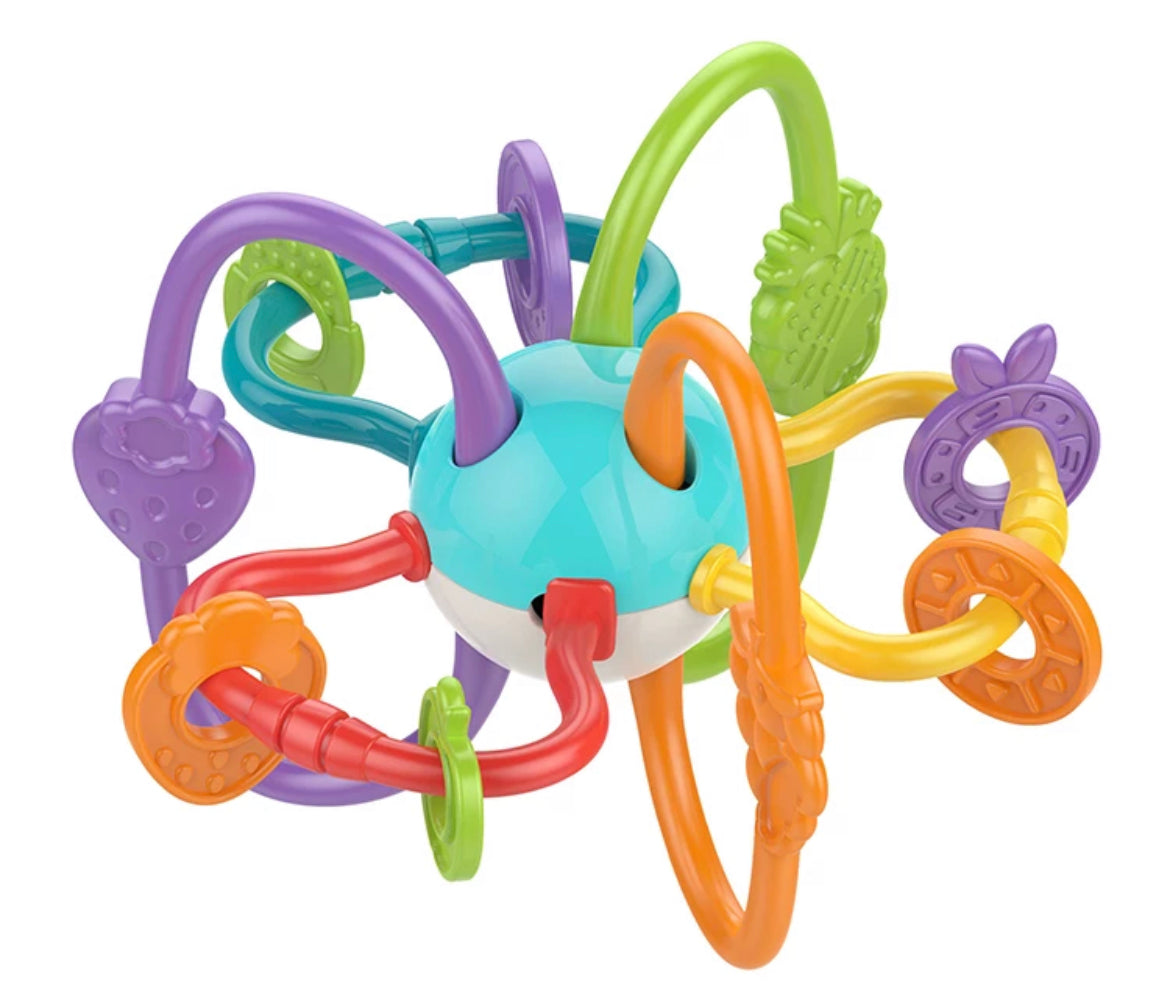 BOX A JUGAR 3-12 MESES