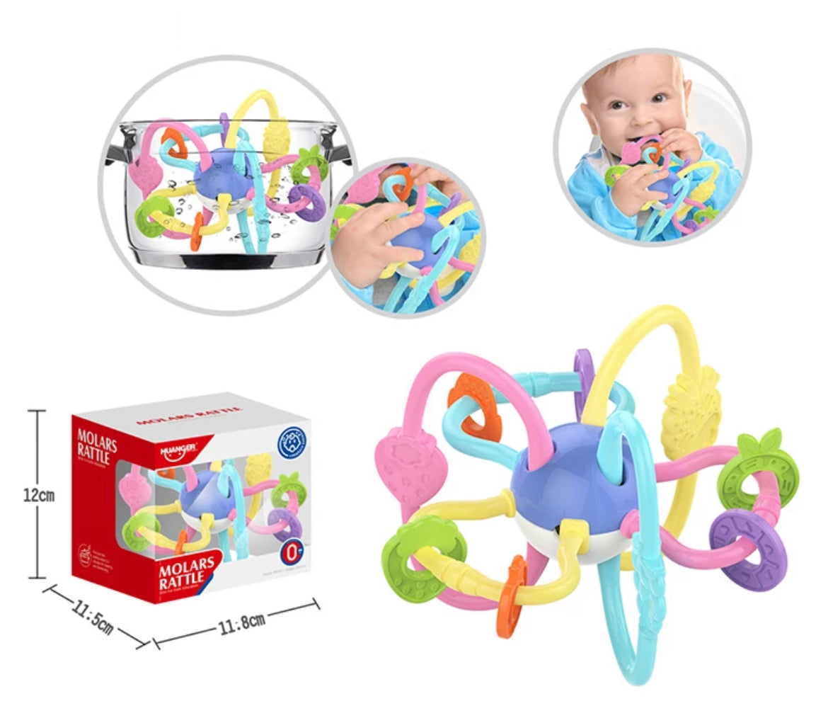 BOX A JUGAR 3-12 MESES