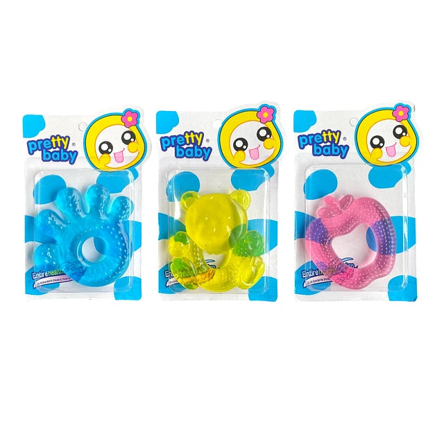 Mordedor Enfriable para bebés.