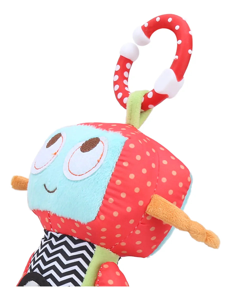 PELUCHE ROBOT SENSORIAL