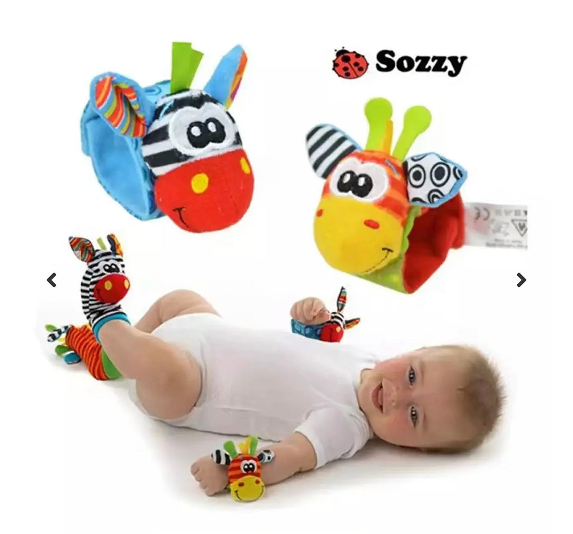 BOX A JUGAR 3-12 MESES