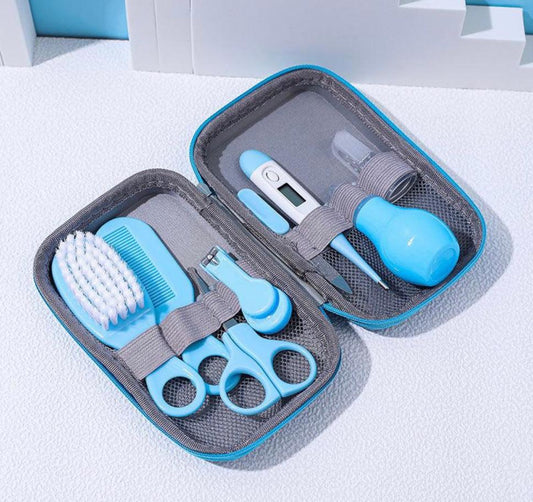 SET DE CUIDADOS PARA BEBES COLORES VARIOS