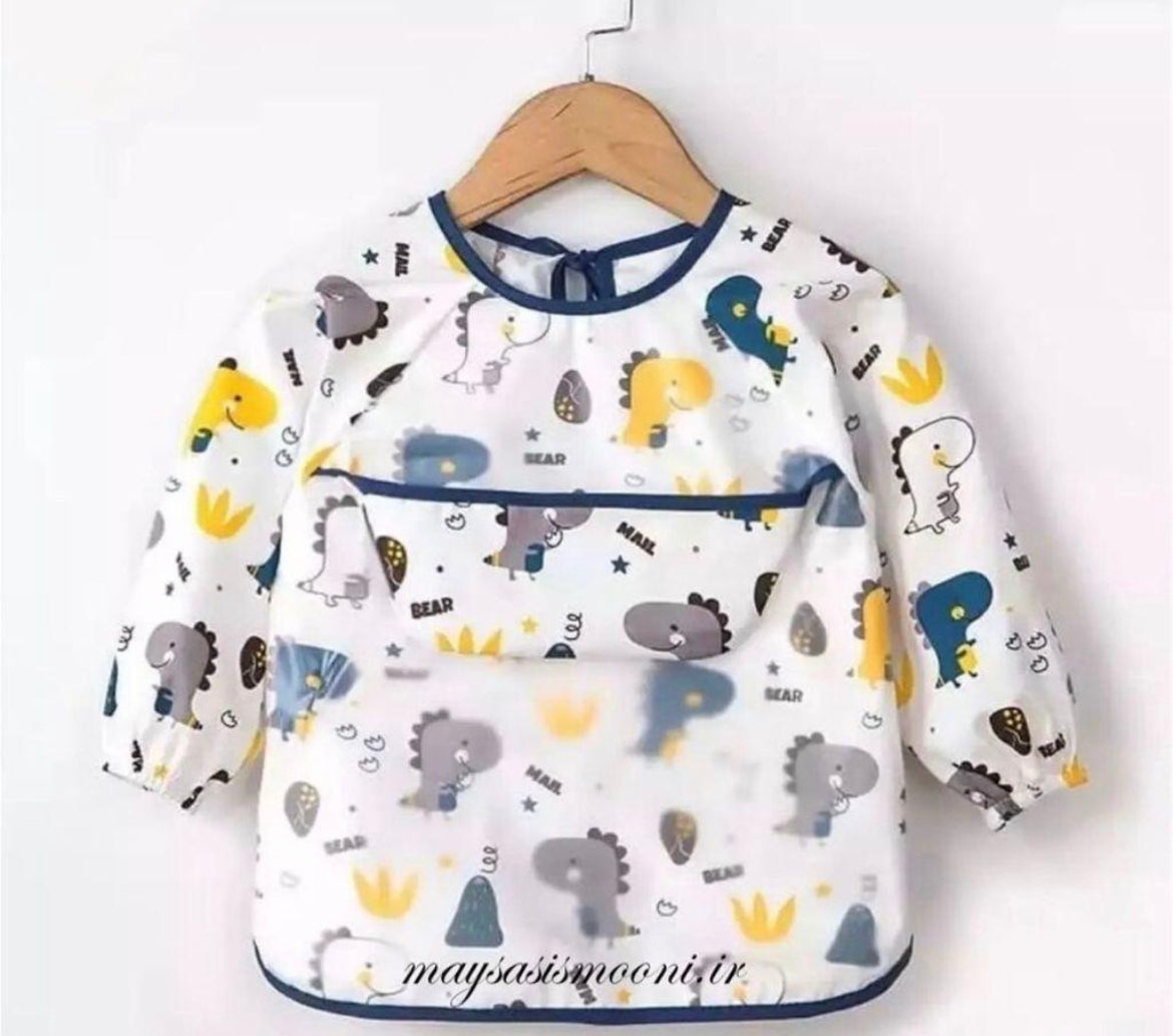 Babero Delantal Para bebés y niños. - Tesoritos Baby